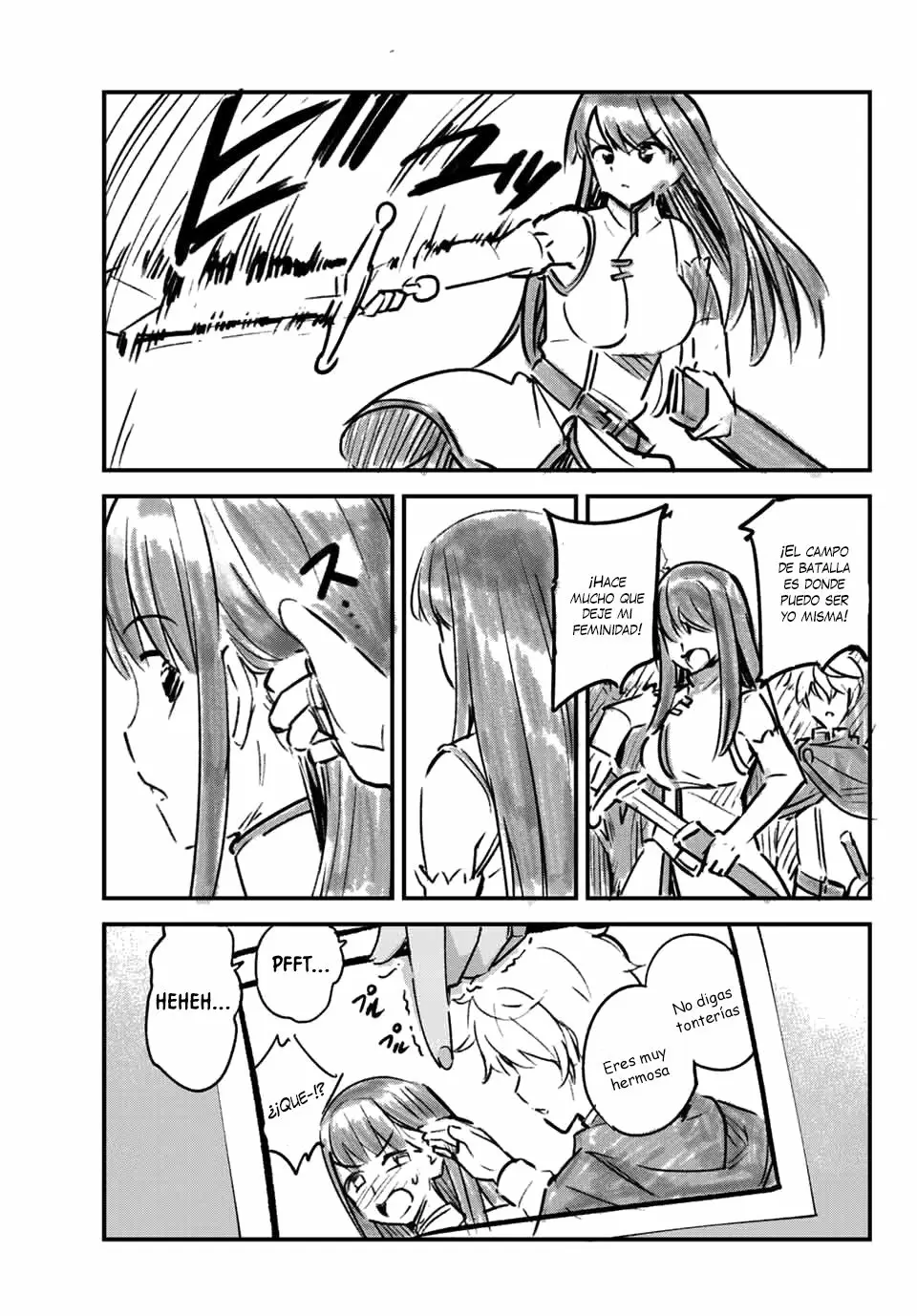 Please don't bully me, Nagatoro capítulo 1, página 12