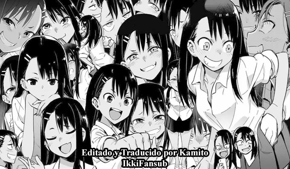 Please don't bully me, Nagatoro capítulo 1, página 27
