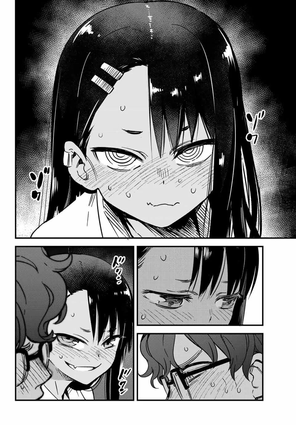 Please don't bully me, Nagatoro capítulo 10, página 11