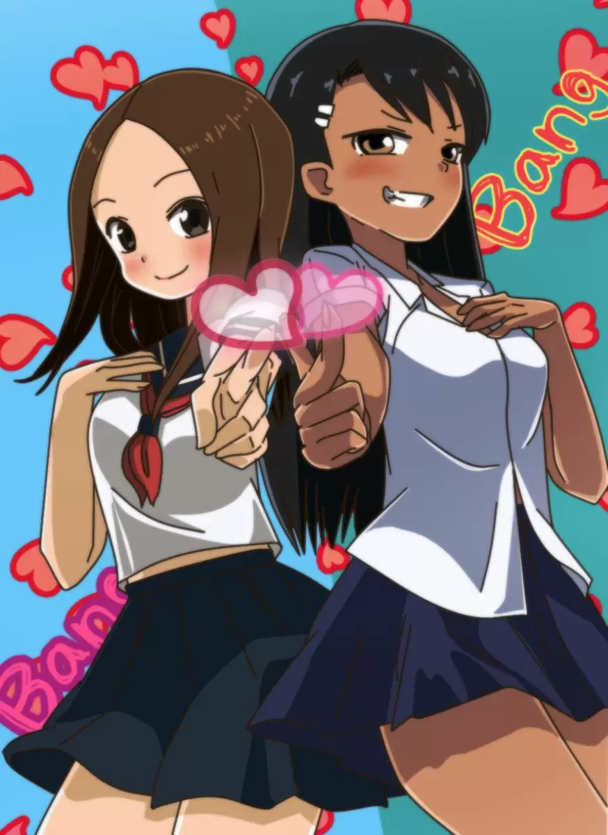 Please don't bully me, Nagatoro capítulo 10, página 18