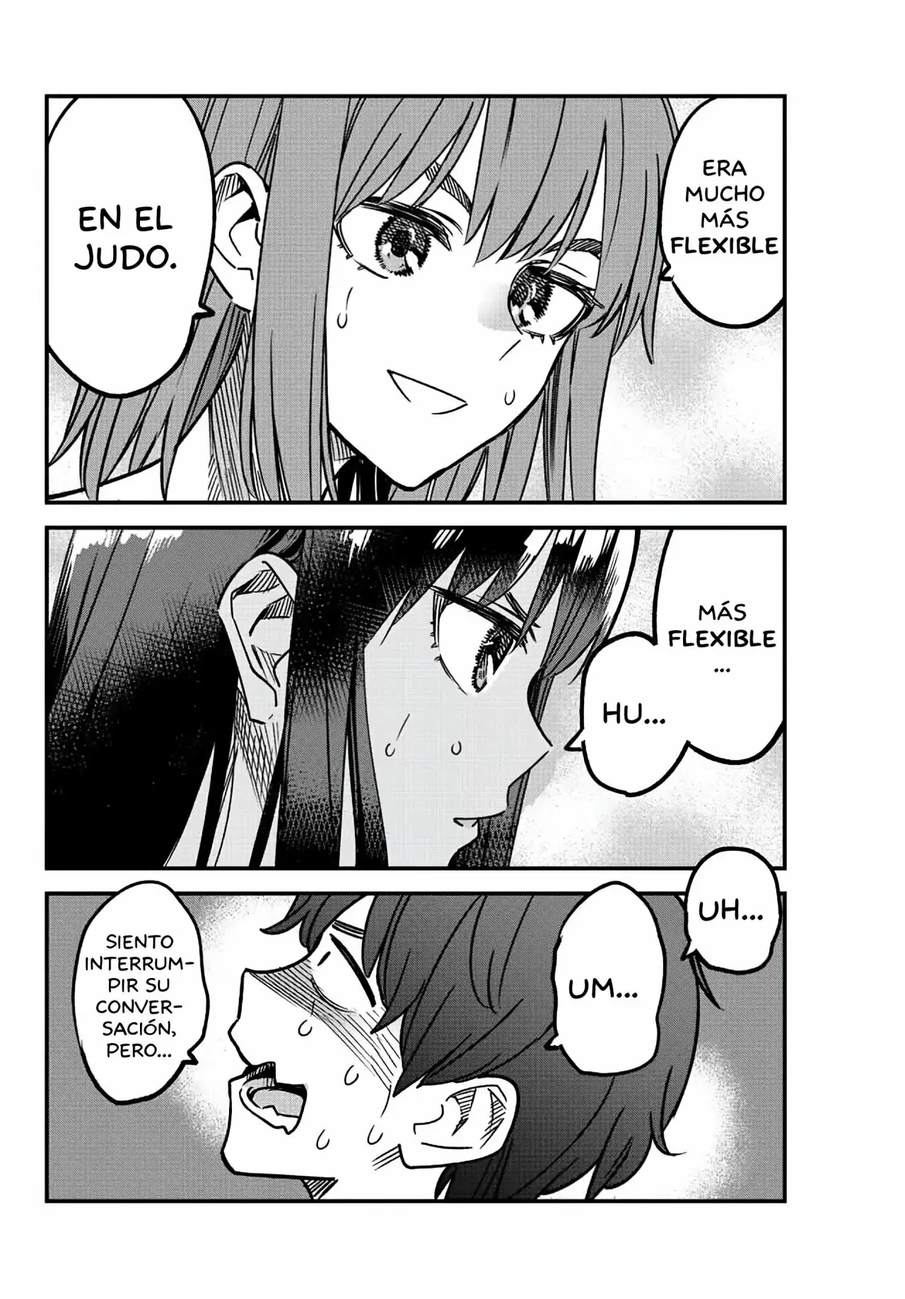Please don't bully me, Nagatoro capítulo 100, página 12