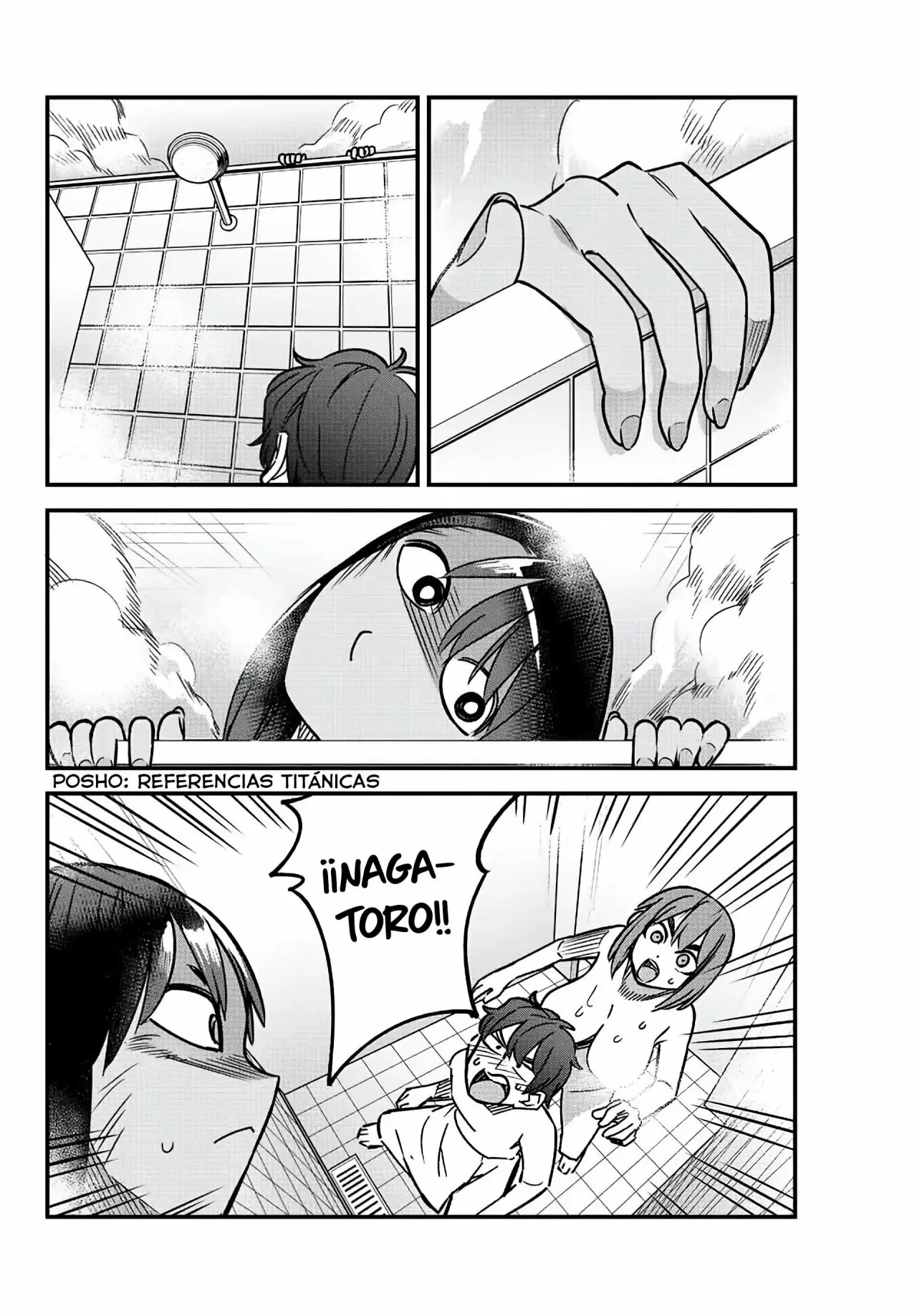 Please don't bully me, Nagatoro capítulo 100, página 18