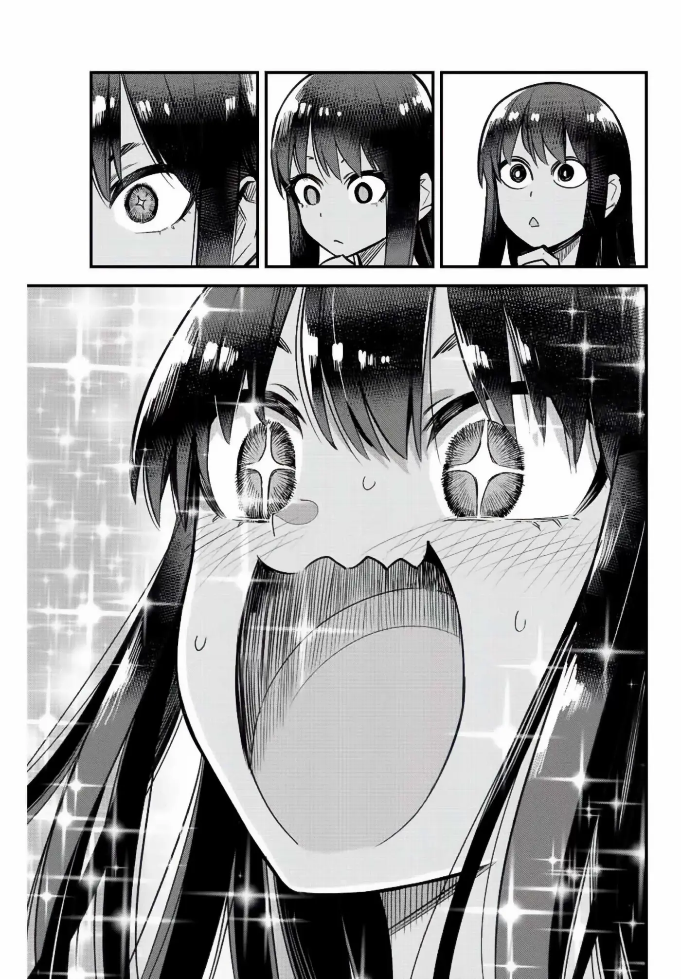 Please don't bully me, Nagatoro capítulo 103, página 20