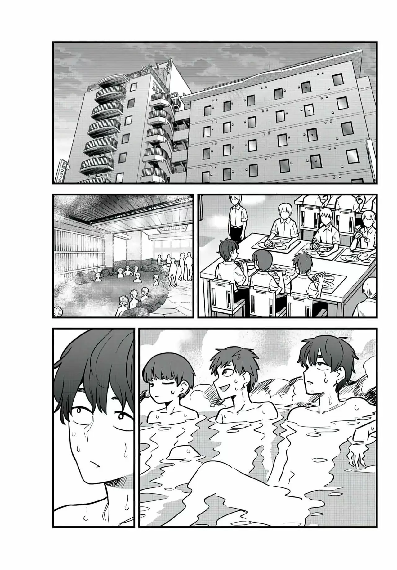 Please don't bully me, Nagatoro capítulo 104, página 11