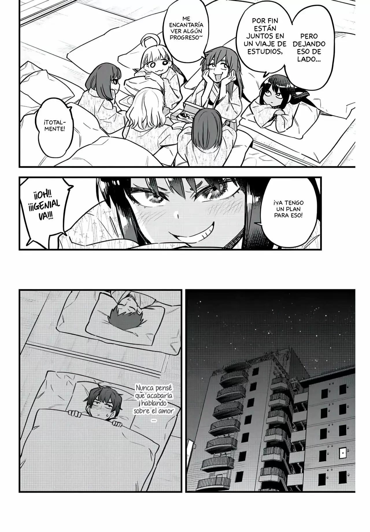 Please don't bully me, Nagatoro capítulo 105, página 25