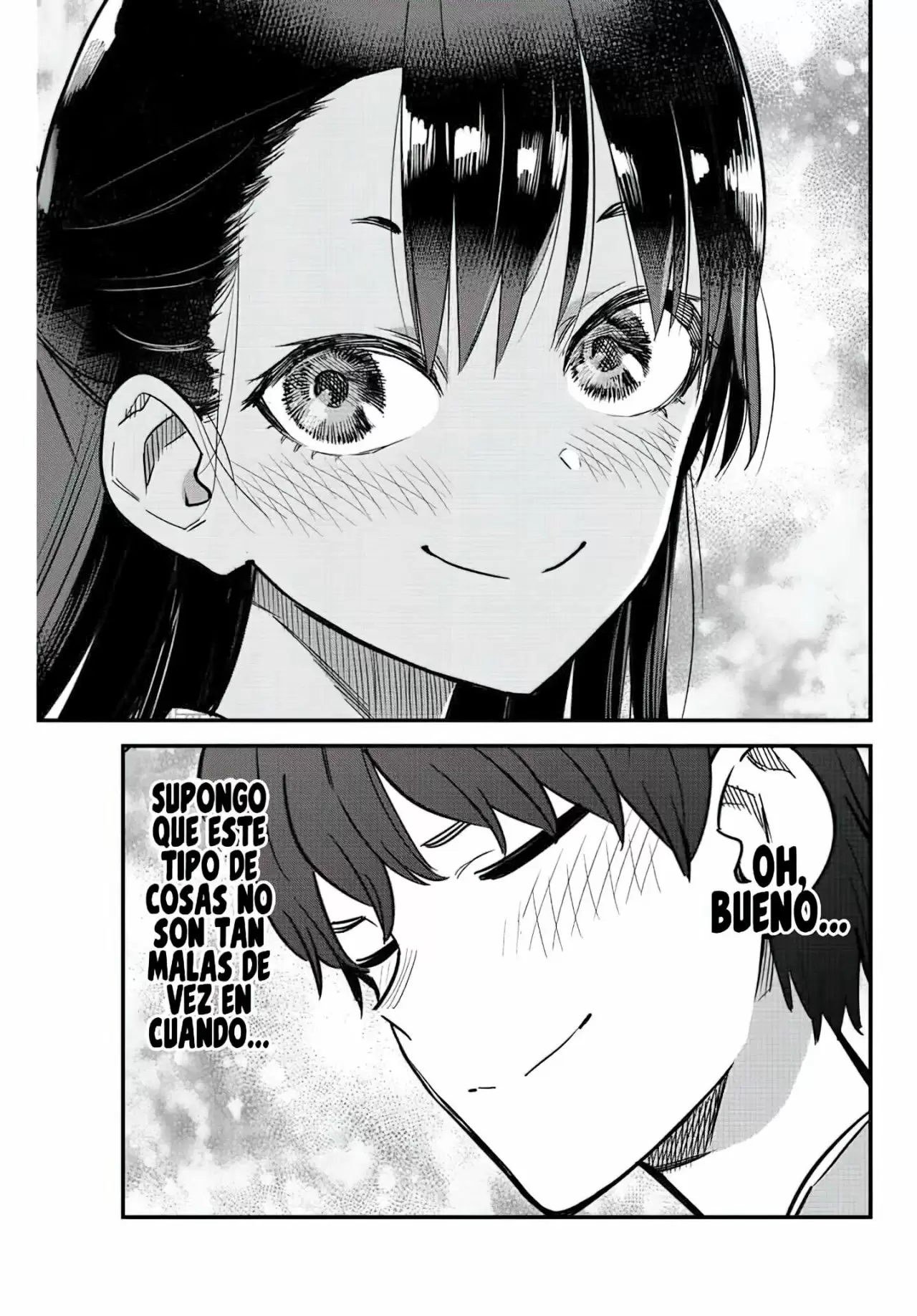 Please don't bully me, Nagatoro capítulo 107, página 24
