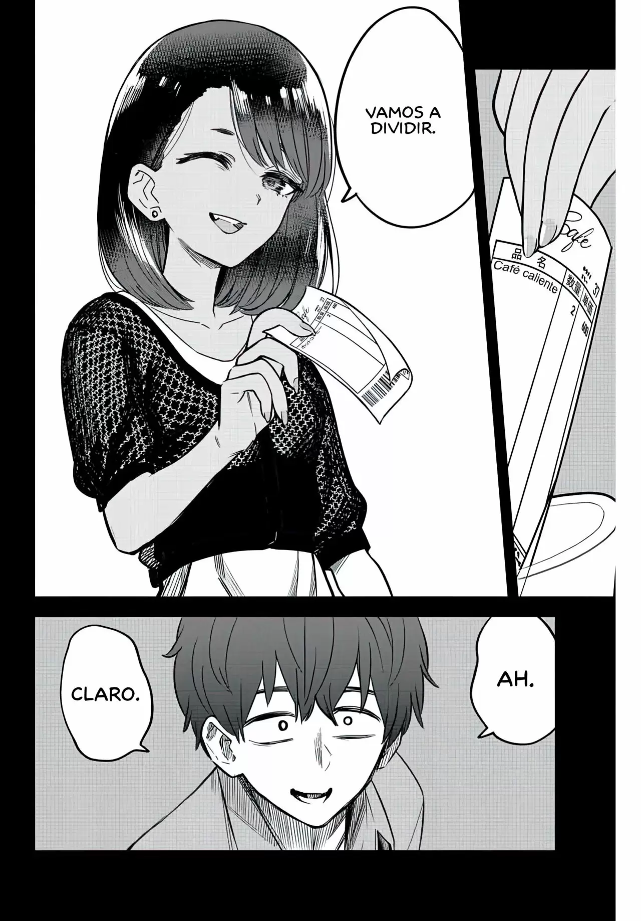 Please don't bully me, Nagatoro capítulo 108, página 17