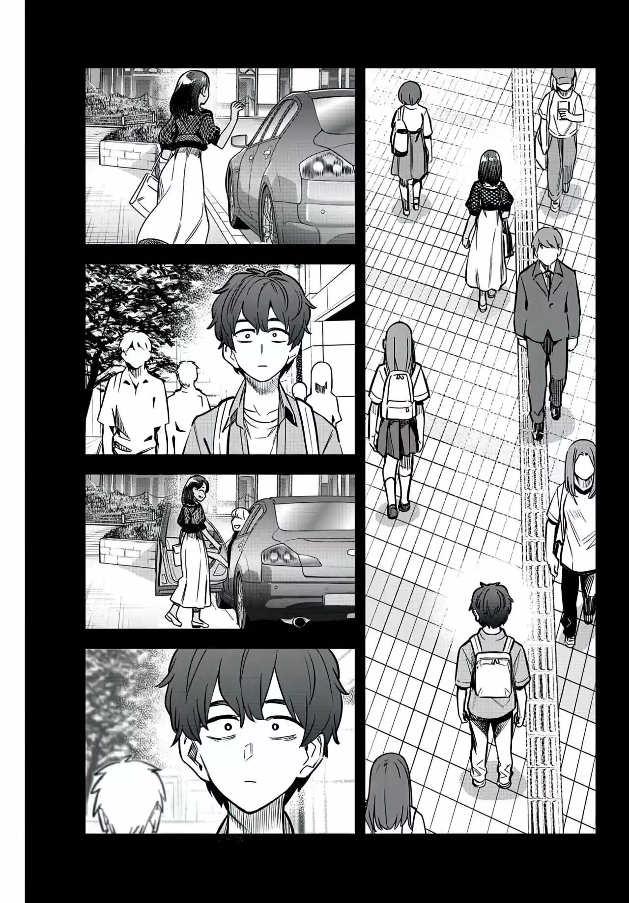 Please don't bully me, Nagatoro capítulo 108, página 18