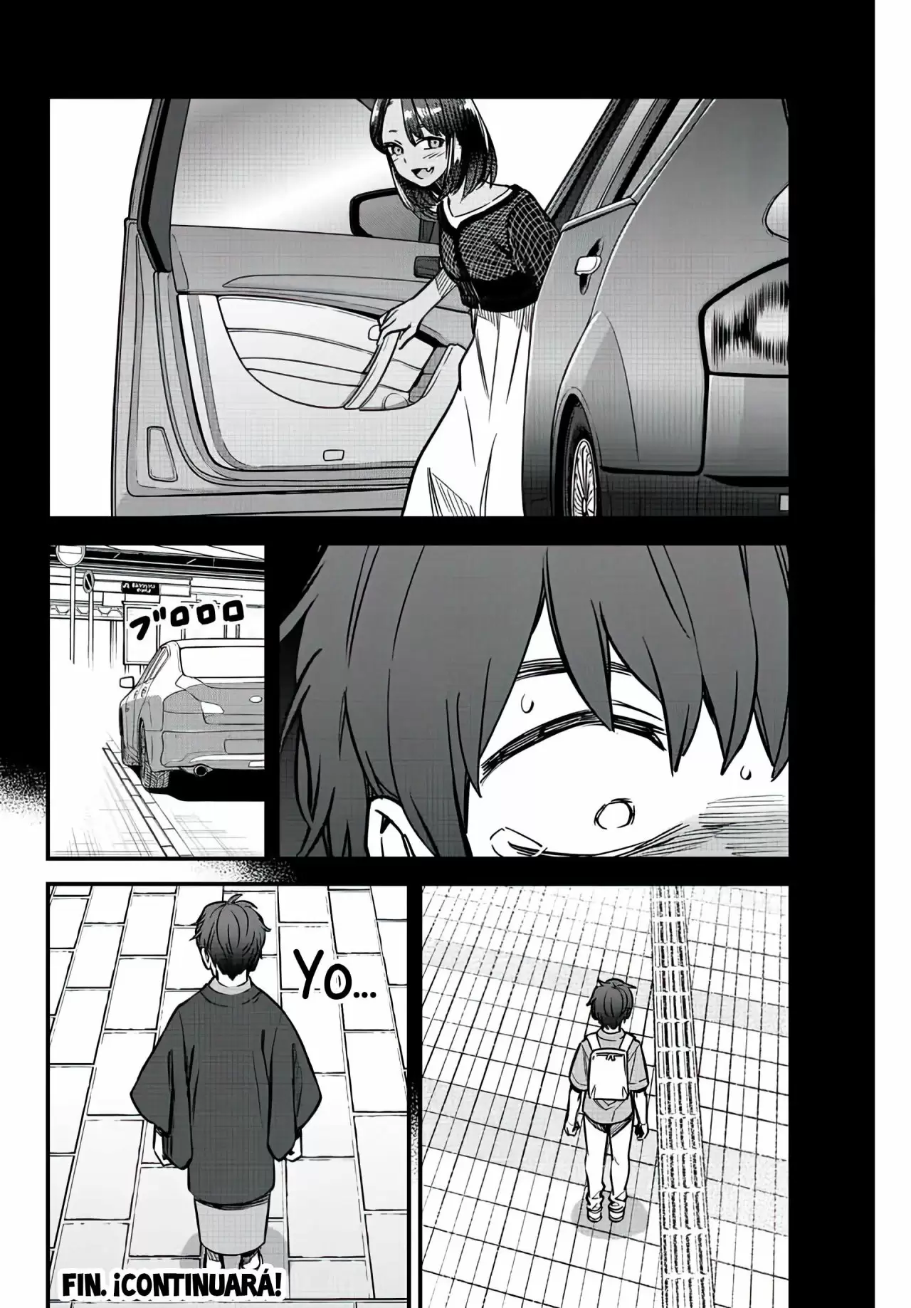 Please don't bully me, Nagatoro capítulo 108, página 19