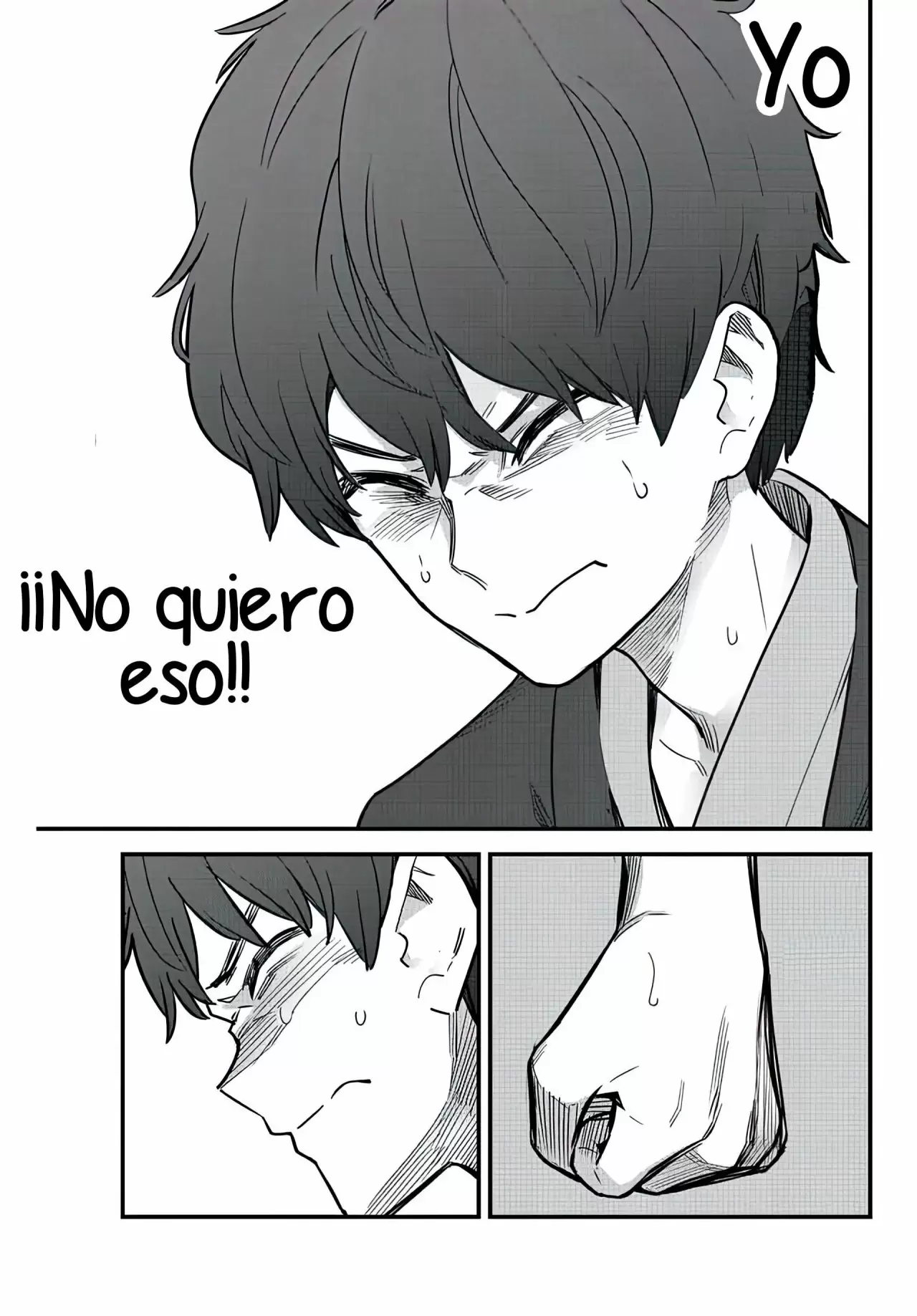 Please don't bully me, Nagatoro capítulo 108, página 20