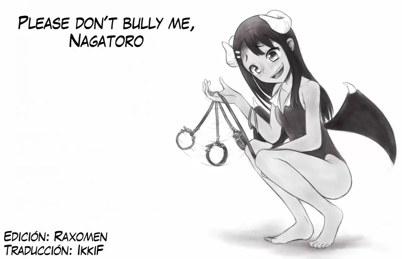 Please don't bully me, Nagatoro capítulo 11.5, página 6