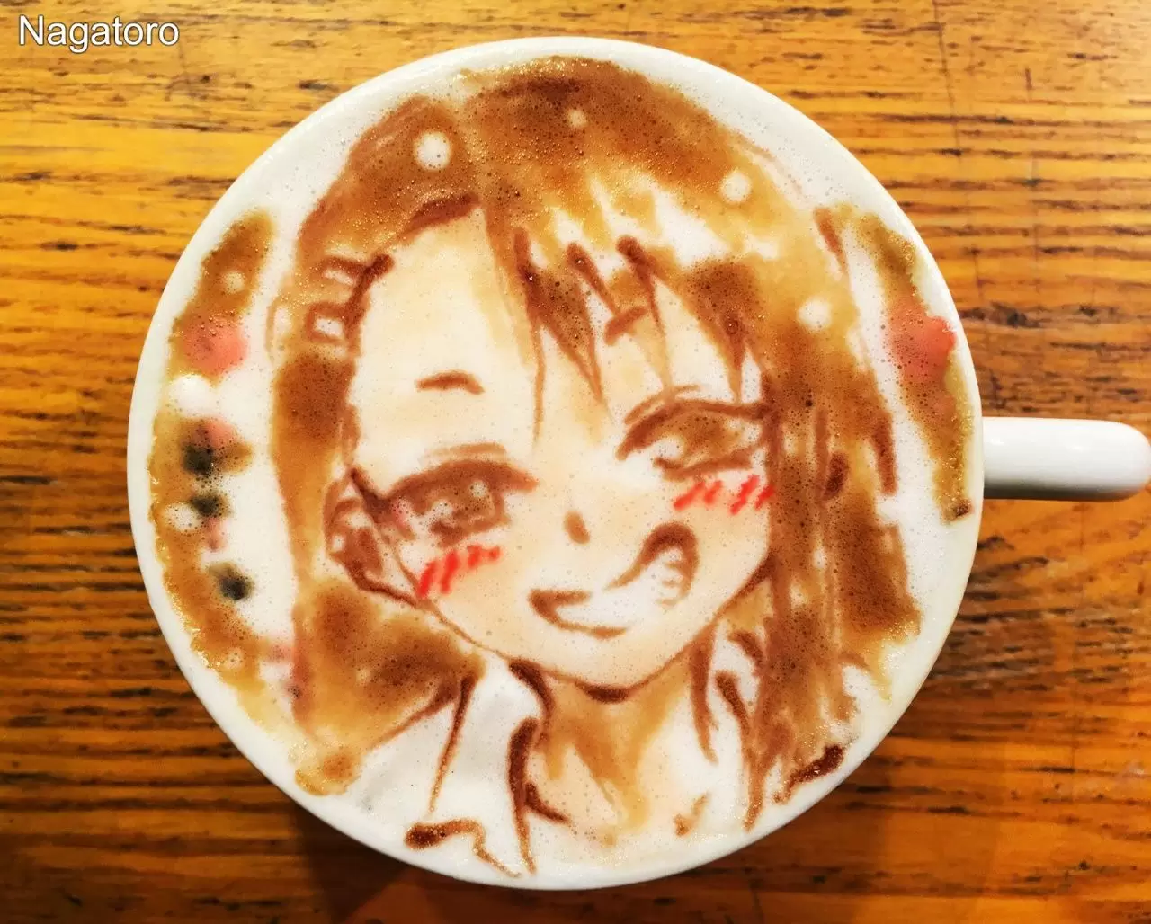 Please don't bully me, Nagatoro capítulo 11.7, página 9