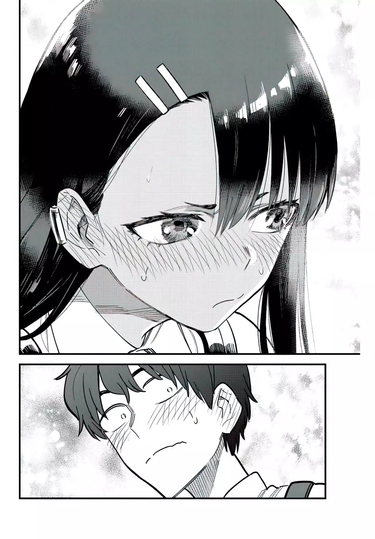 Please don't bully me, Nagatoro capítulo 111, página 24