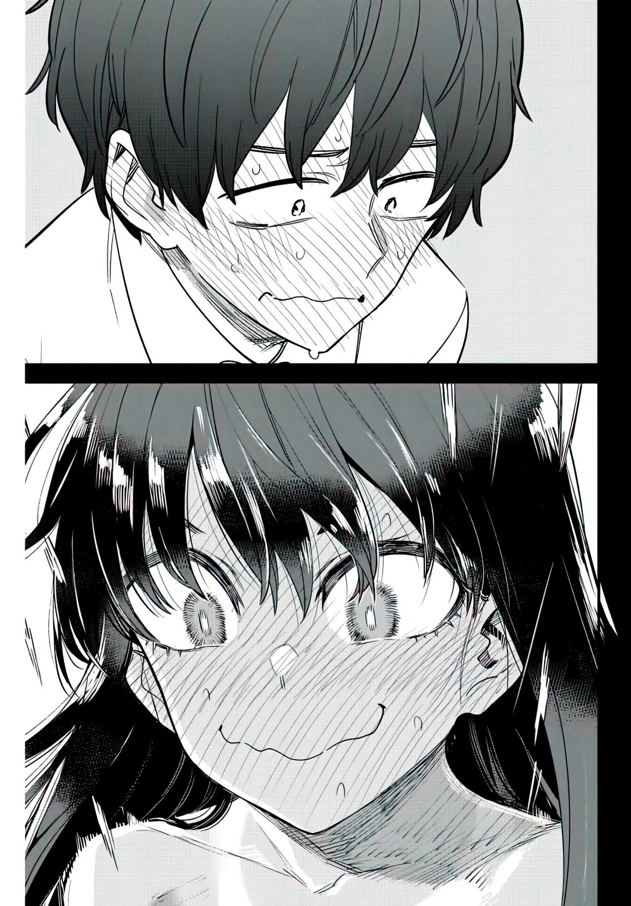 Please don't bully me, Nagatoro capítulo 114, página 14