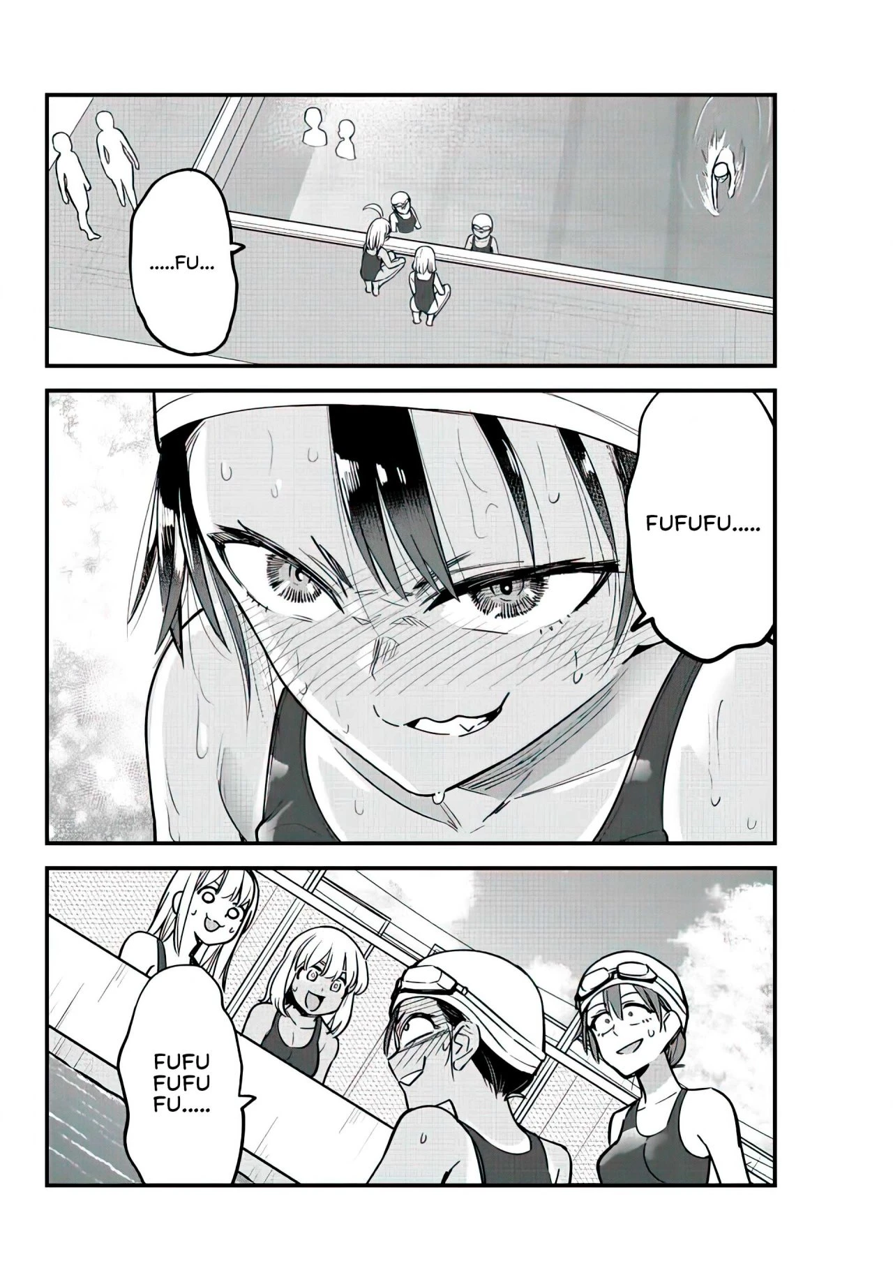 Please don't bully me, Nagatoro capítulo 114, página 15
