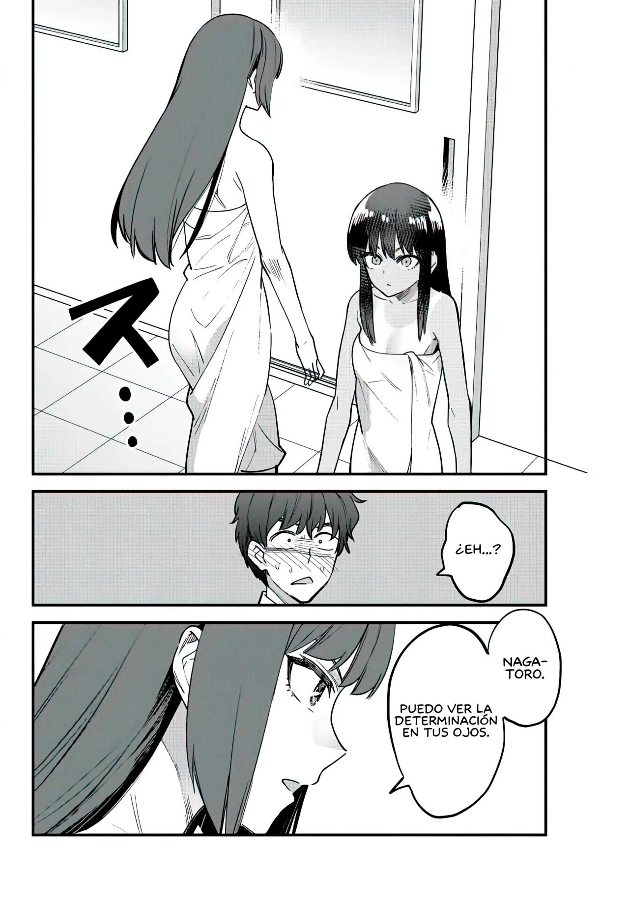 Please don't bully me, Nagatoro capítulo 114, página 23