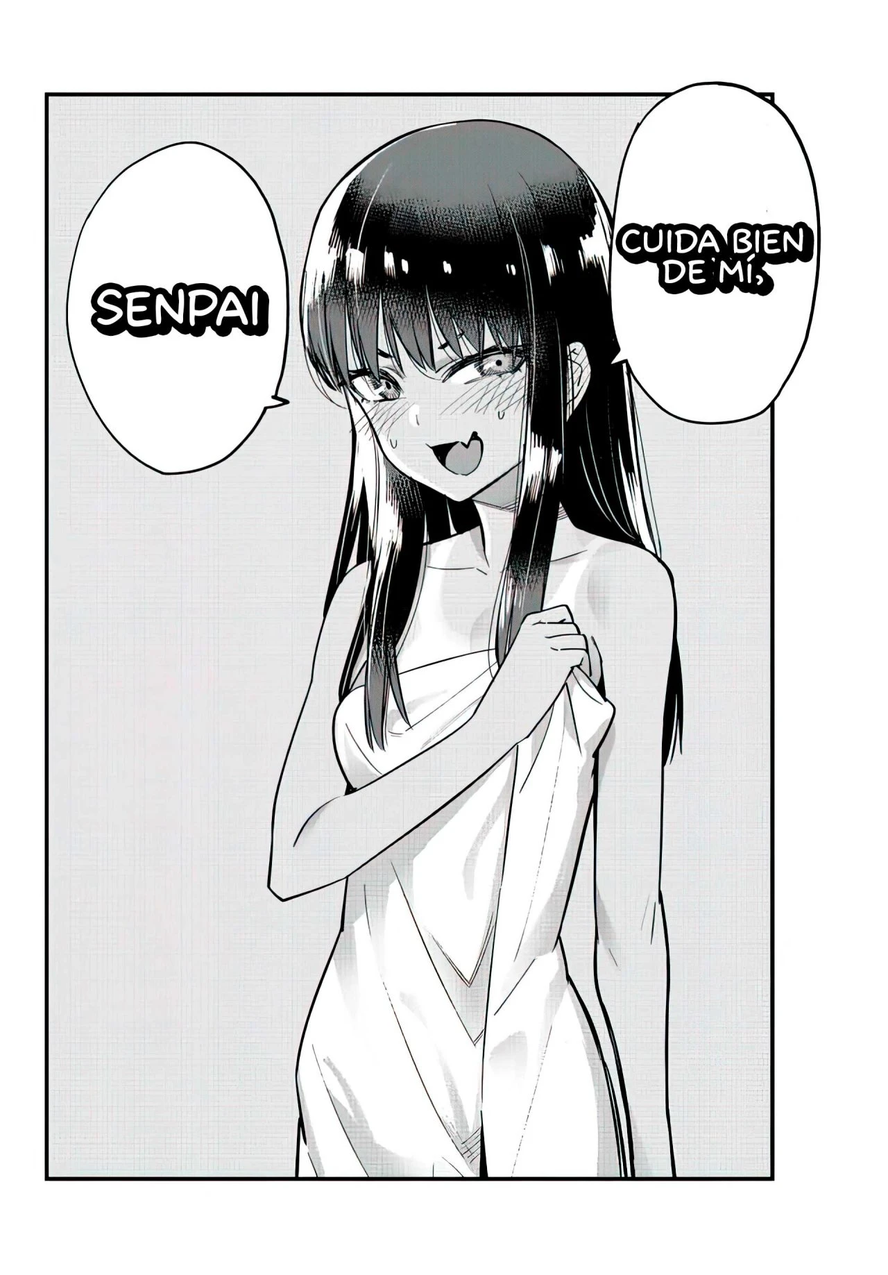 Please don't bully me, Nagatoro capítulo 114, página 25