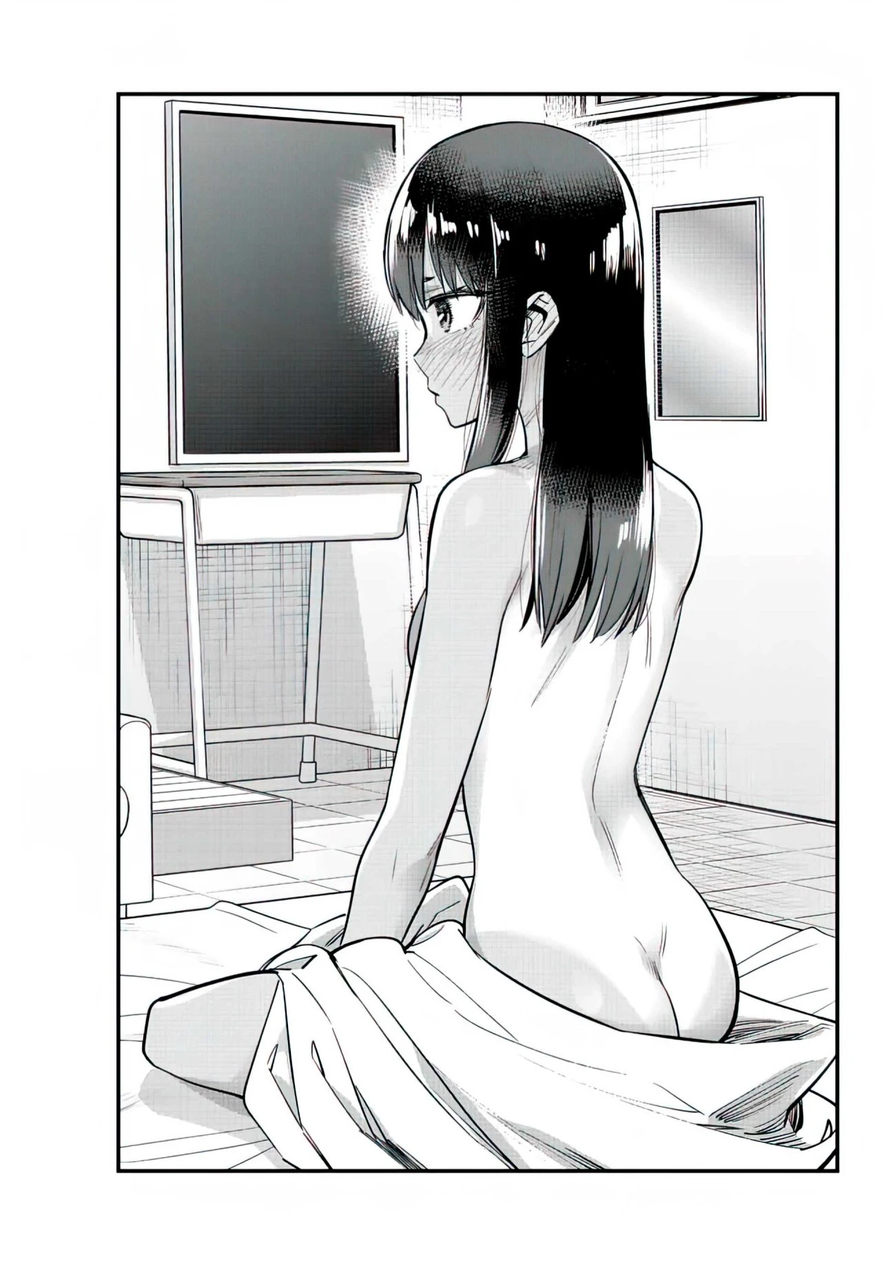 Please don't bully me, Nagatoro capítulo 115, página 12