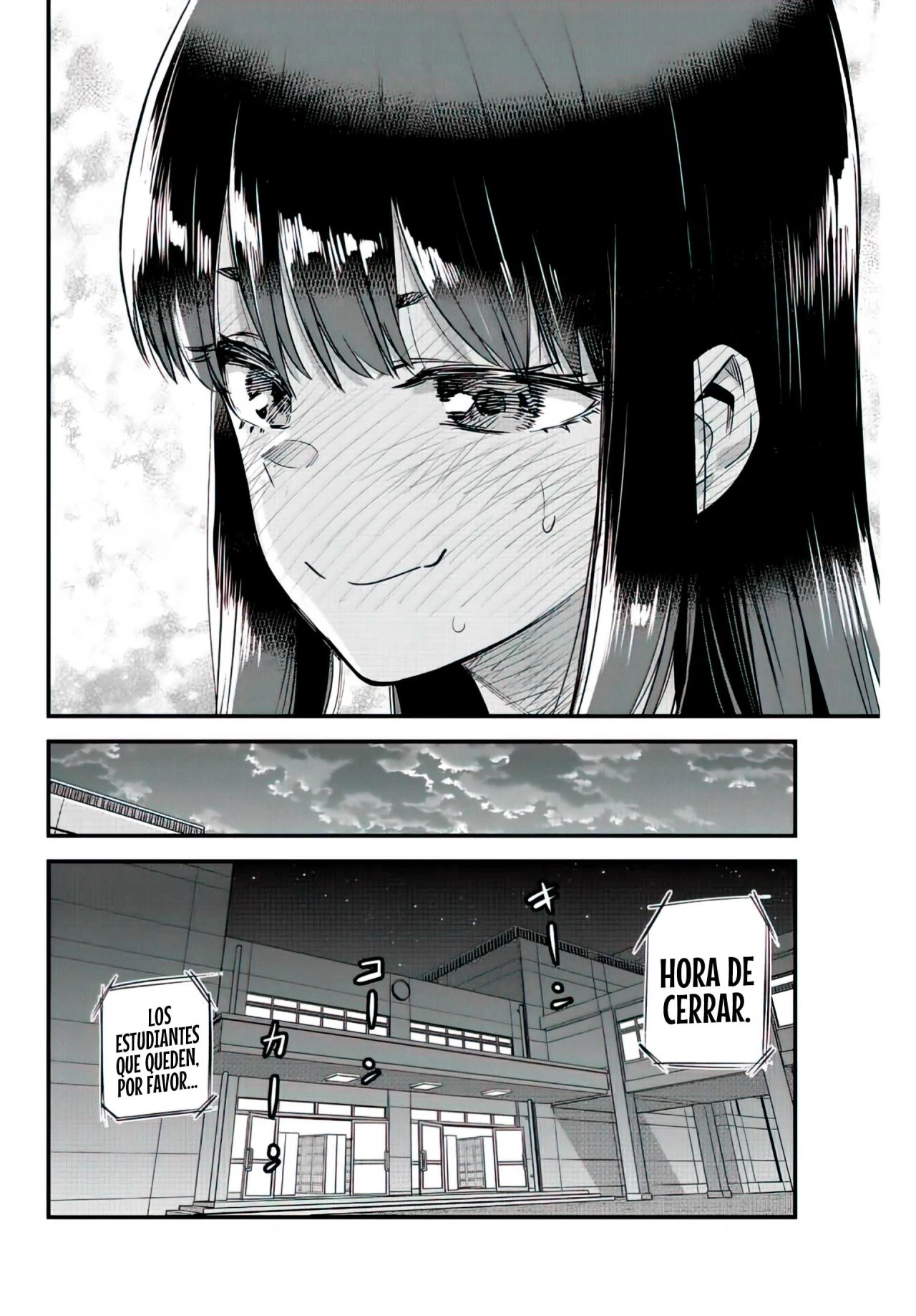Please don't bully me, Nagatoro capítulo 115, página 26