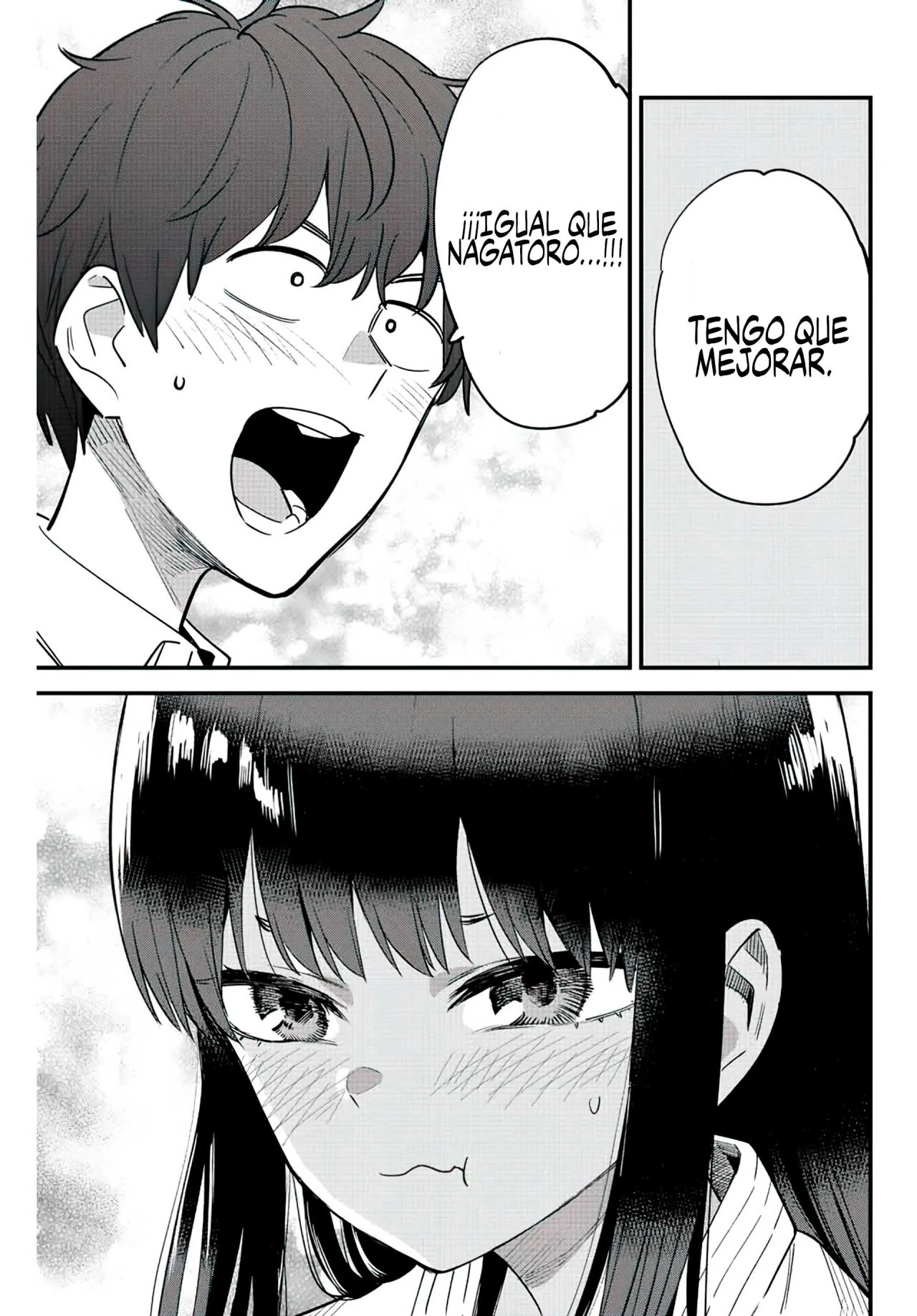 Please don't bully me, Nagatoro capítulo 118, página 16