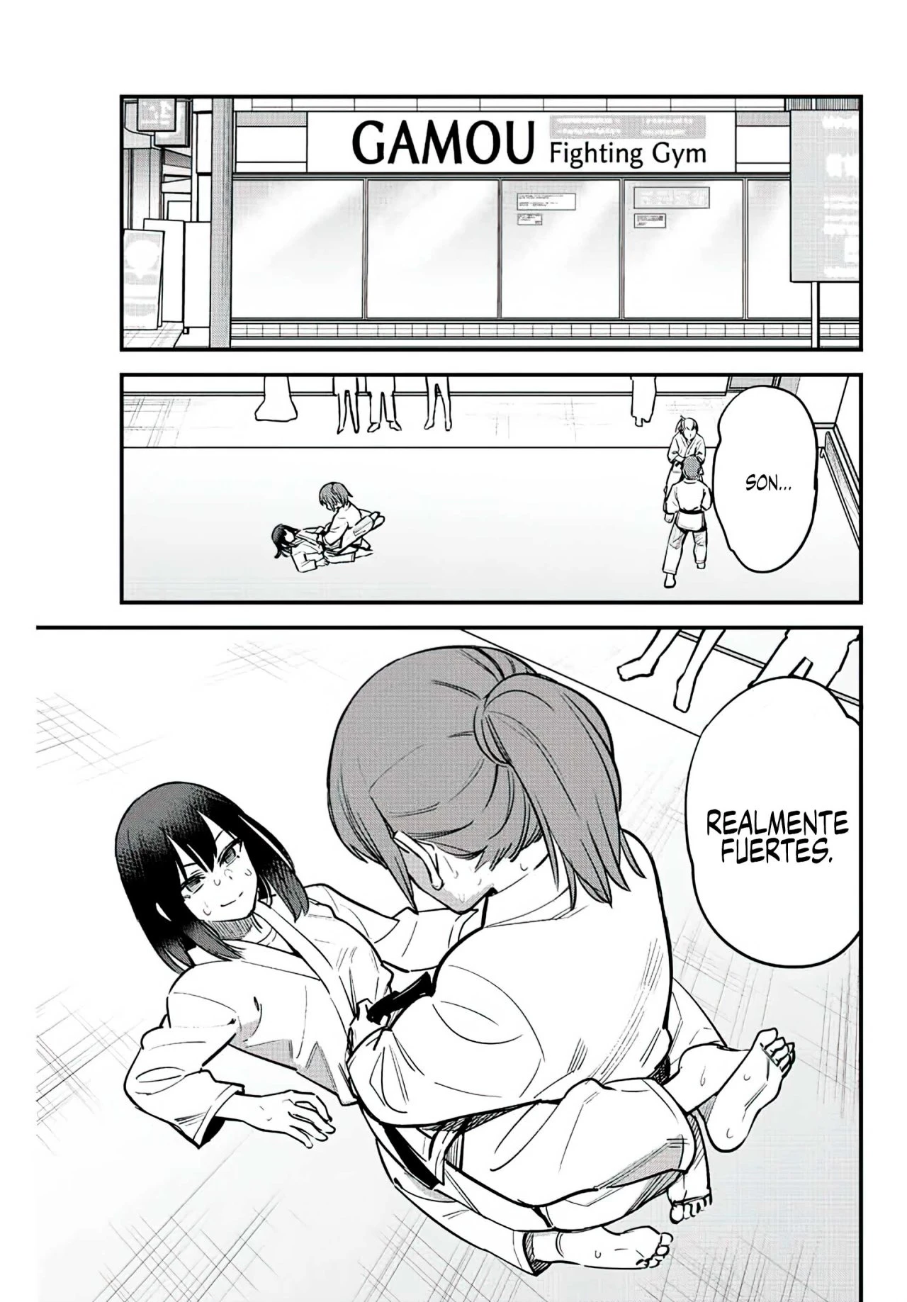 Please don't bully me, Nagatoro capítulo 118, página 18