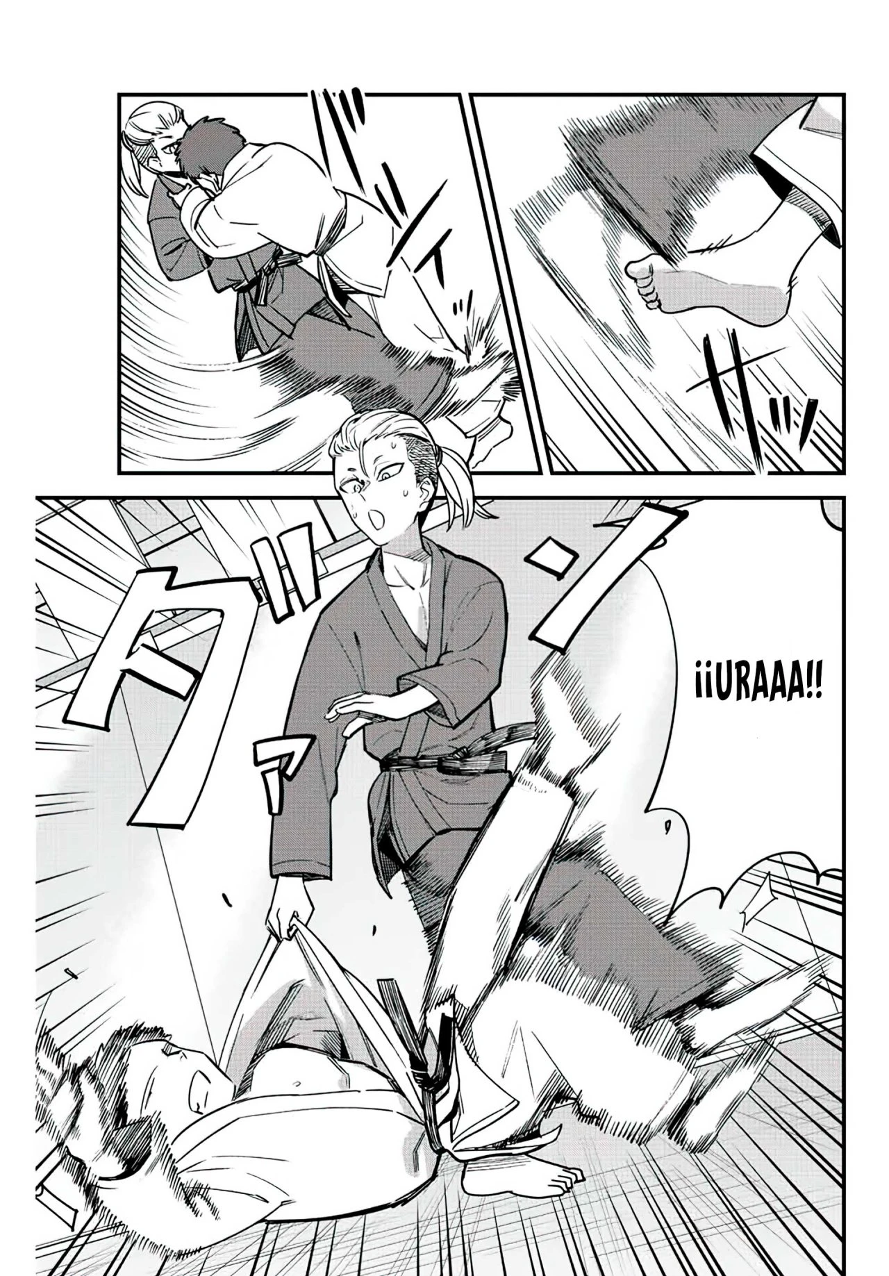 Please don't bully me, Nagatoro capítulo 118, página 22