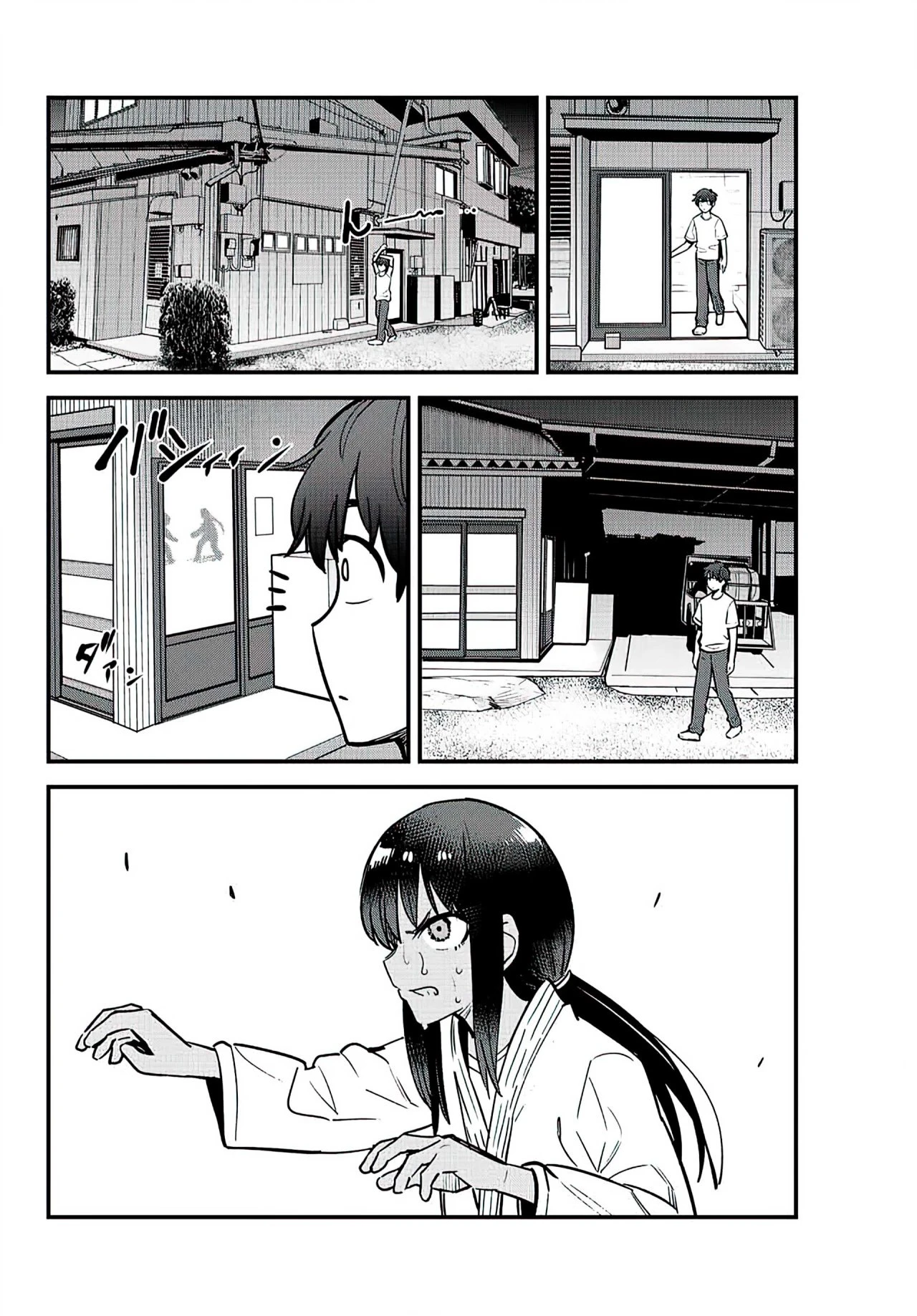 Please don't bully me, Nagatoro capítulo 120, página 23