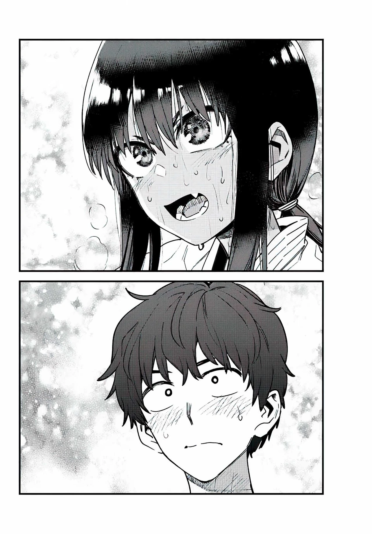 Please don't bully me, Nagatoro capítulo 120, página 25