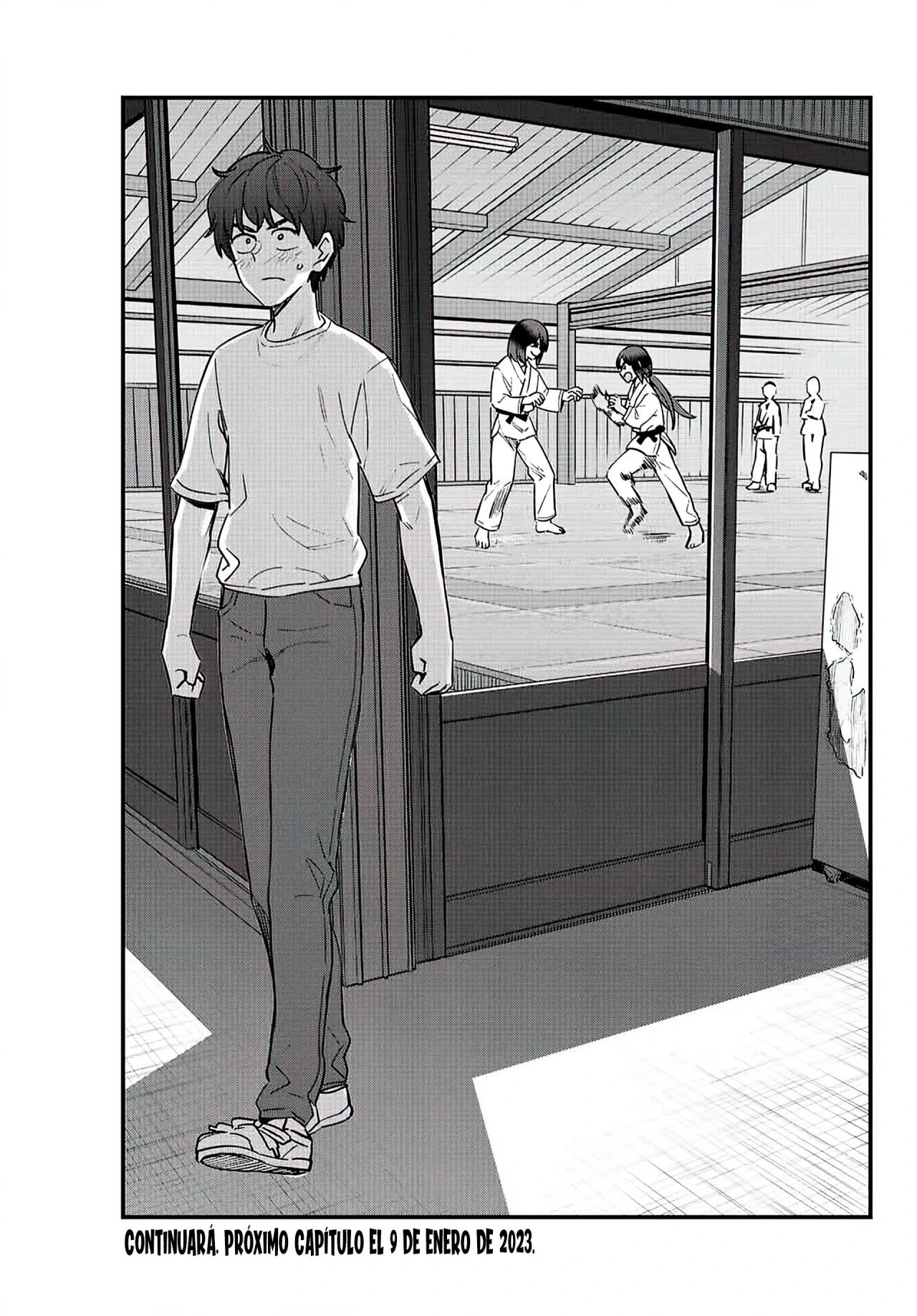 Please don't bully me, Nagatoro capítulo 120, página 26
