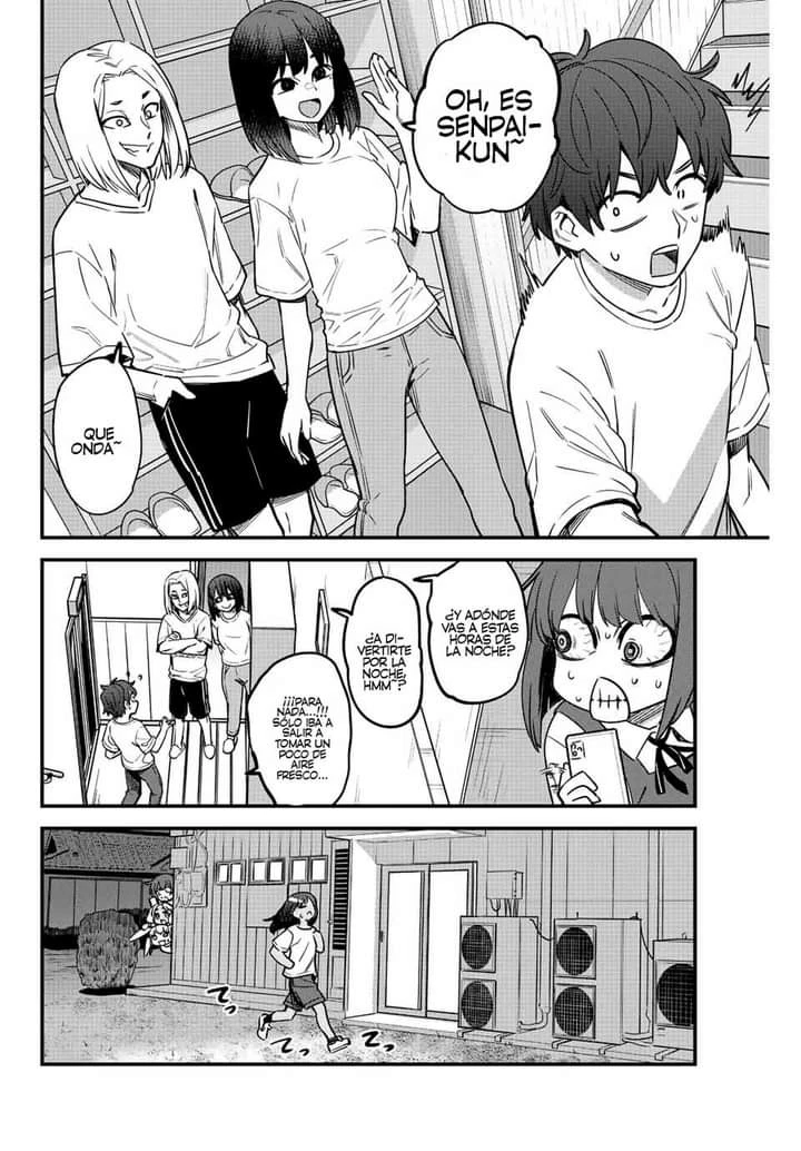 Please don't bully me, Nagatoro capítulo 122, página 14
