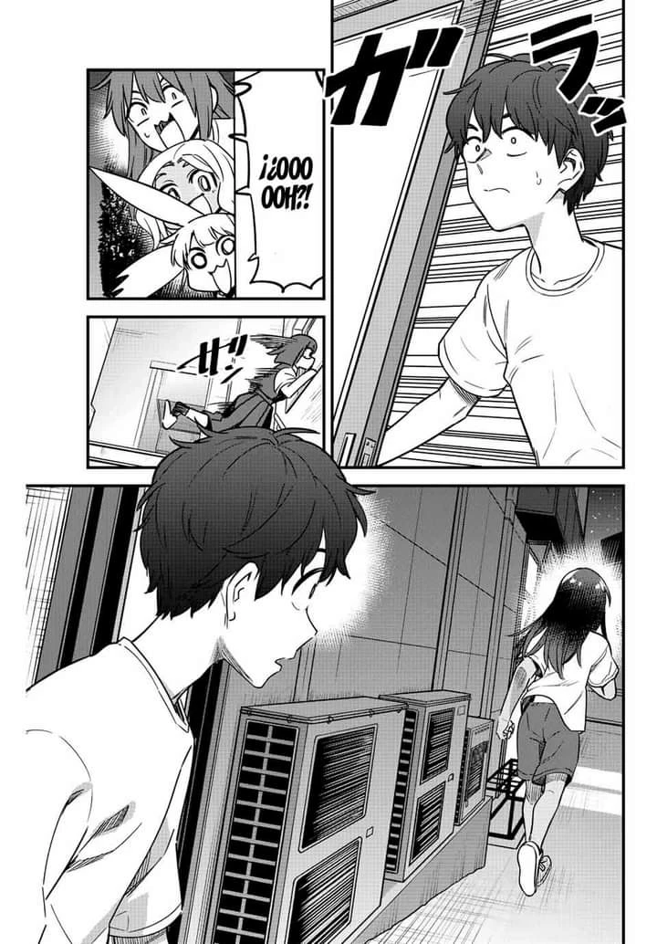 Please don't bully me, Nagatoro capítulo 122, página 19