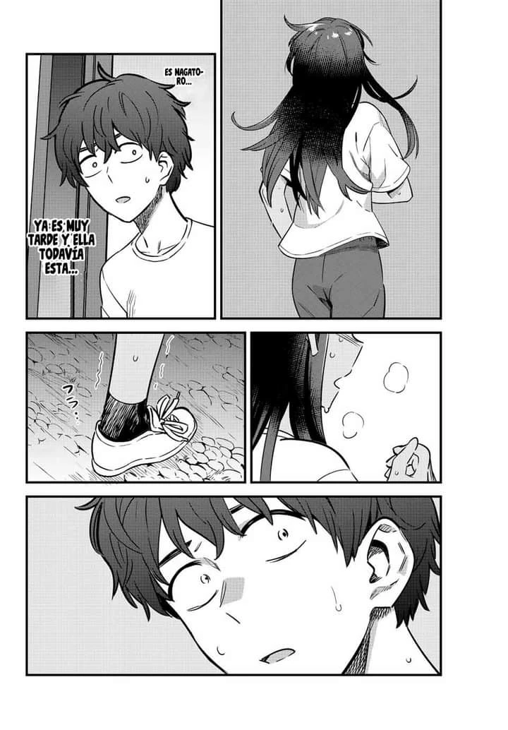 Please don't bully me, Nagatoro capítulo 122, página 20