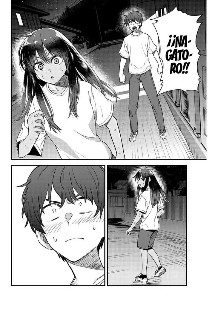 Please don't bully me, Nagatoro capítulo 122, página 22