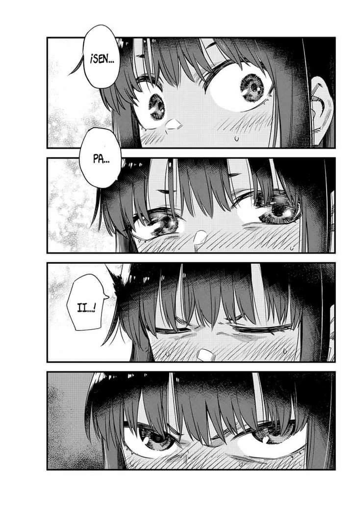 Please don't bully me, Nagatoro capítulo 122, página 23