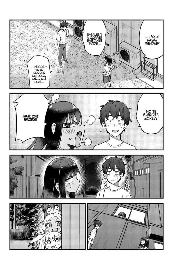 Please don't bully me, Nagatoro capítulo 122, página 24