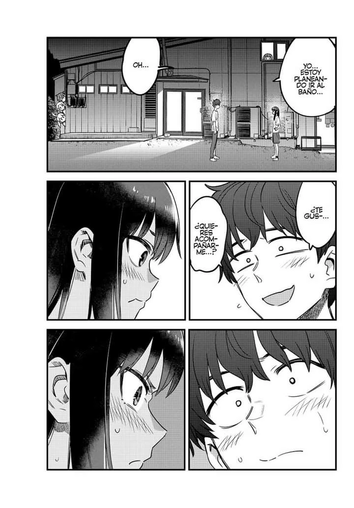 Please don't bully me, Nagatoro capítulo 122, página 25