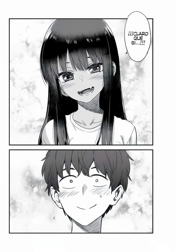 Please don't bully me, Nagatoro capítulo 122, página 26