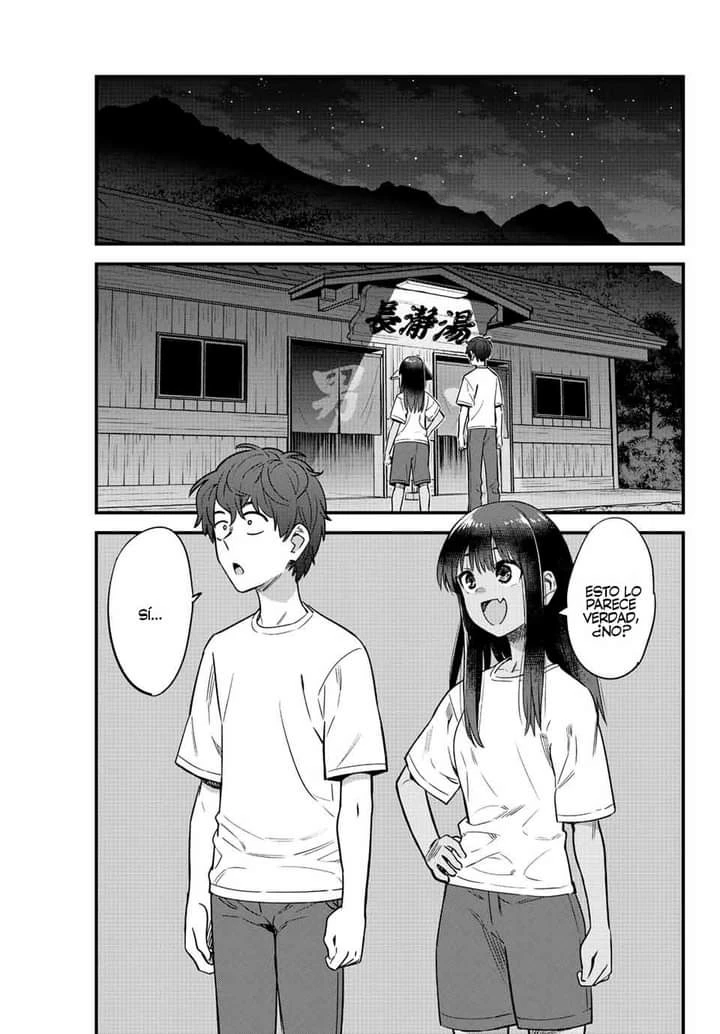 Please don't bully me, Nagatoro capítulo 122, página 29