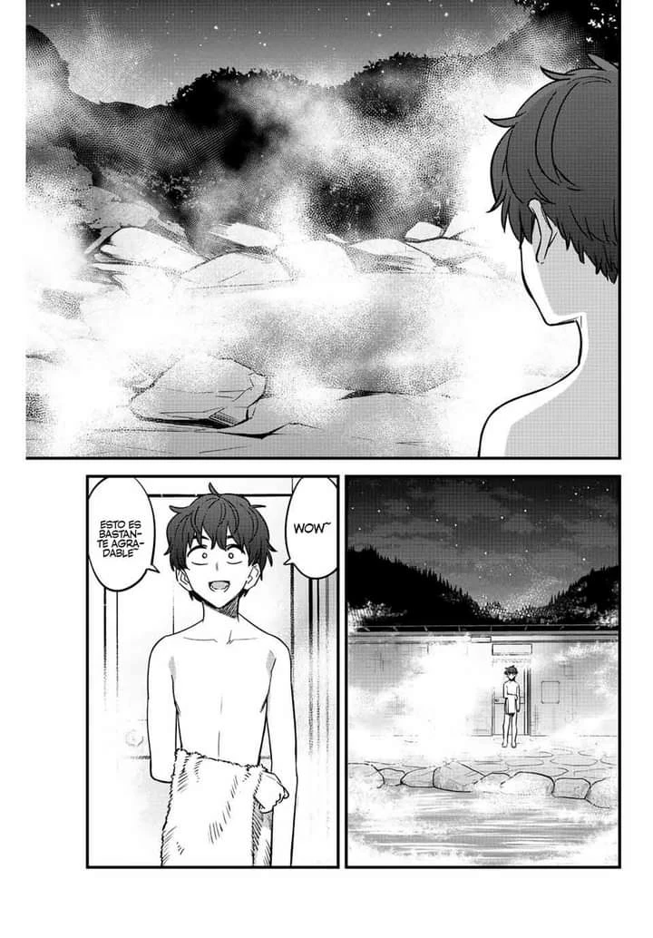 Please don't bully me, Nagatoro capítulo 122, página 31