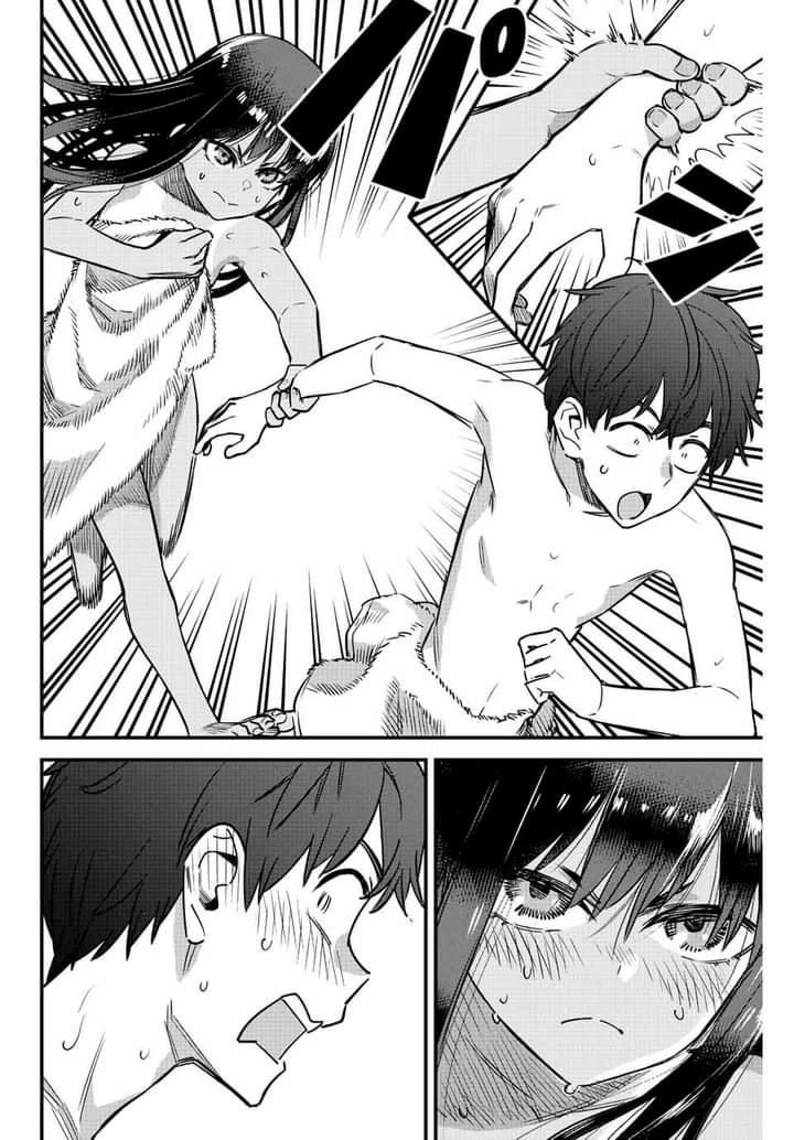 Please don't bully me, Nagatoro capítulo 123, página 4