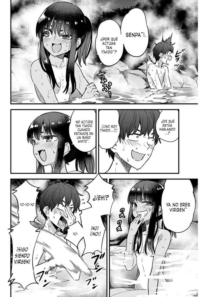 Please don't bully me, Nagatoro capítulo 123, página 8