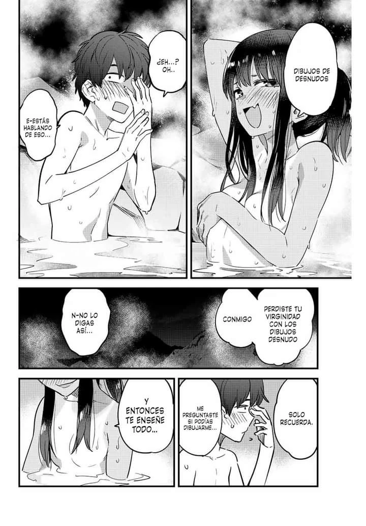 Please don't bully me, Nagatoro capítulo 123, página 10