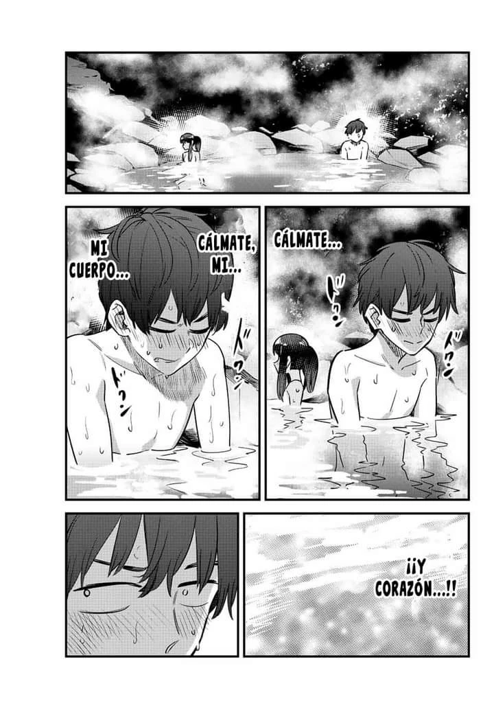 Please don't bully me, Nagatoro capítulo 123, página 15