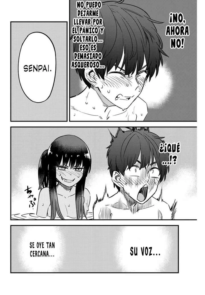 Please don't bully me, Nagatoro capítulo 123, página 18