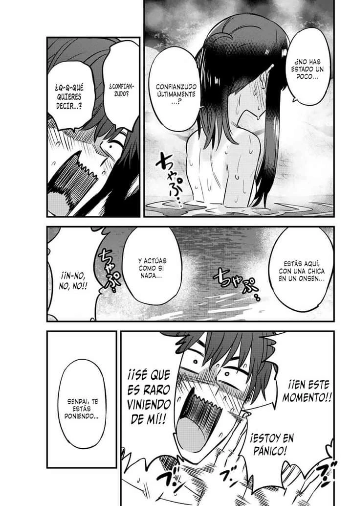 Please don't bully me, Nagatoro capítulo 123, página 19