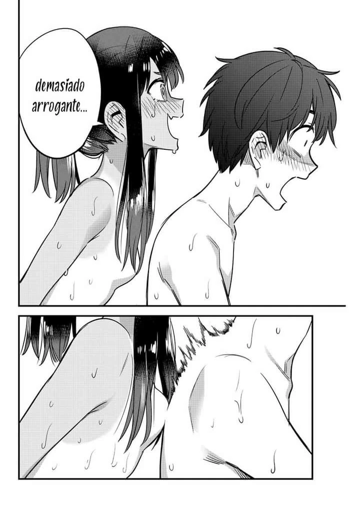 Please don't bully me, Nagatoro capítulo 123, página 20