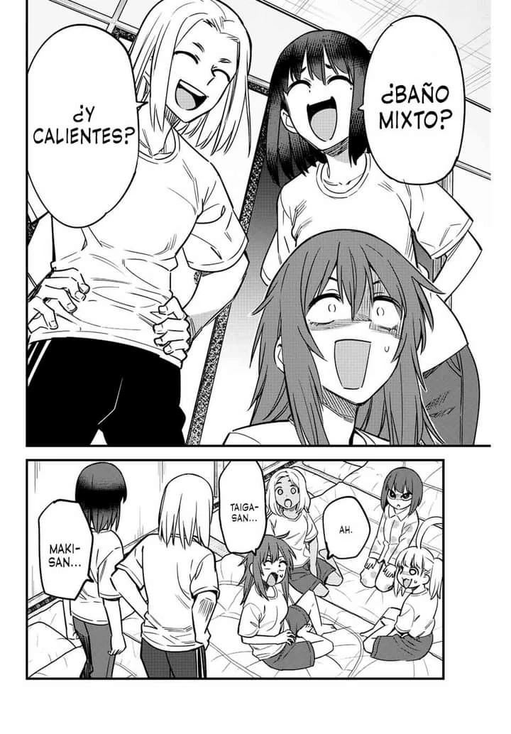 Please don't bully me, Nagatoro capítulo 123, página 22