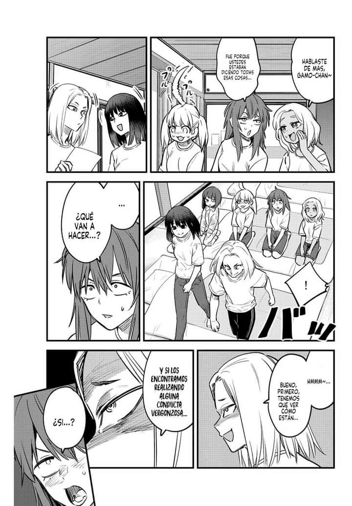 Please don't bully me, Nagatoro capítulo 124, página 5