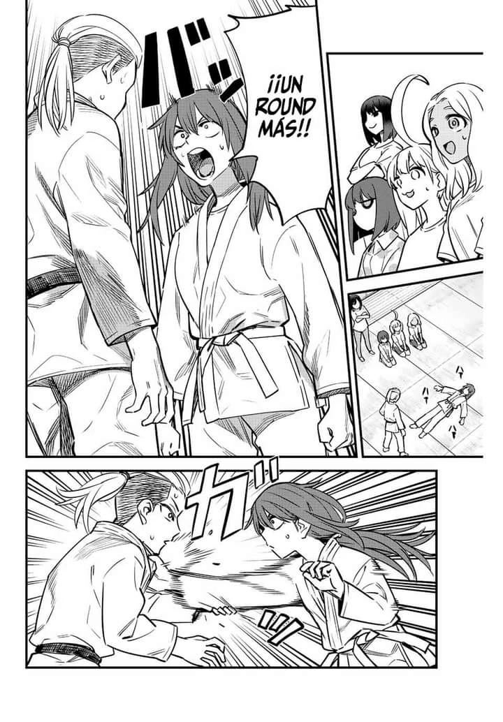 Please don't bully me, Nagatoro capítulo 124, página 14