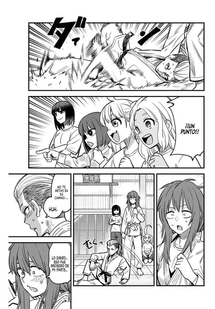Please don't bully me, Nagatoro capítulo 124, página 16